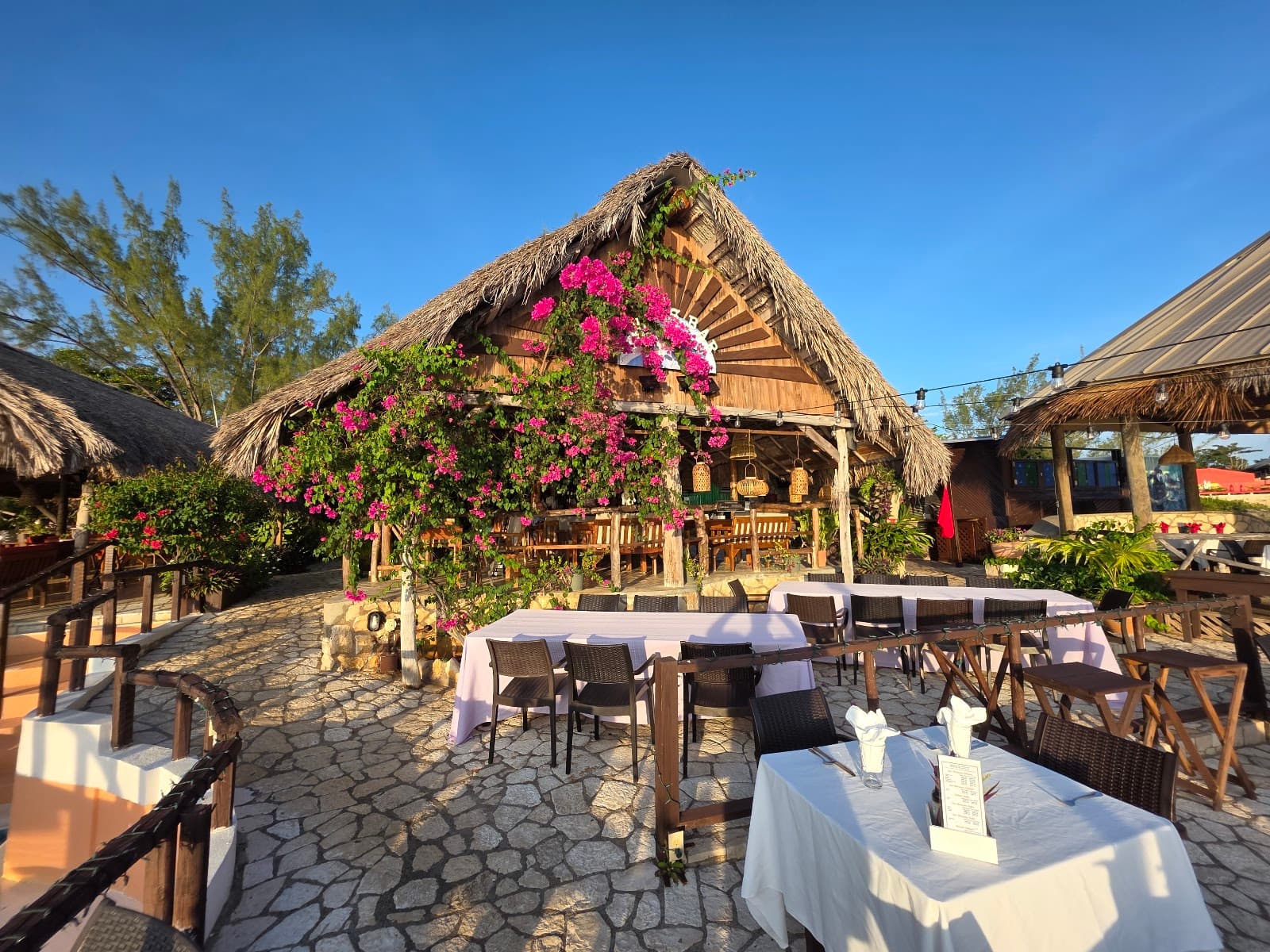 Ivan’s at Catcha Falling Star - Iconic Cliffside Dining with Caribbean Elegance