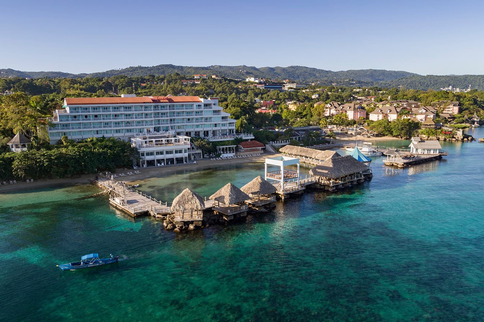Sandals Ochi – Expansive Adults-Only Resort with Beach & Garden Luxury