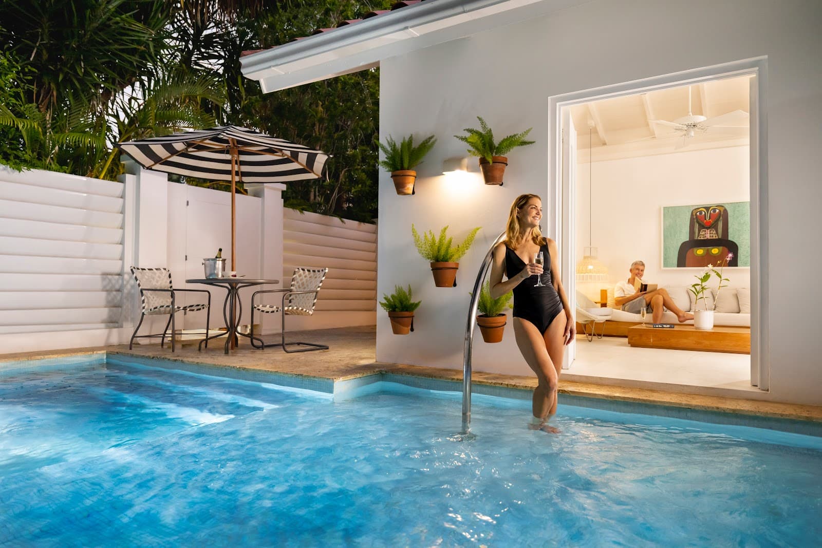 Couples Tower Isle - Classic Adults-Only Romance with Private Island Charm