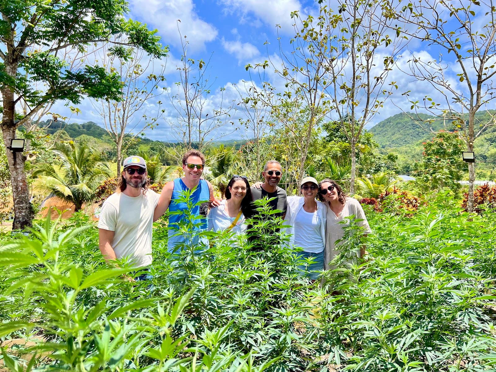 JACANA Farm Tours