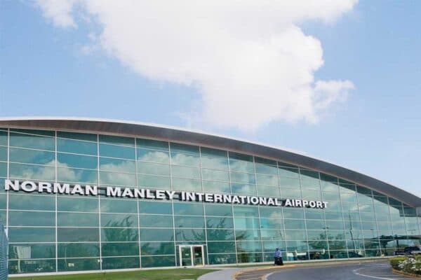 Norman Manley International Airport (KIN)
