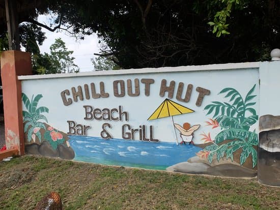 Chill Out Hut - Relaxed Beach Bar with Real Island Energy